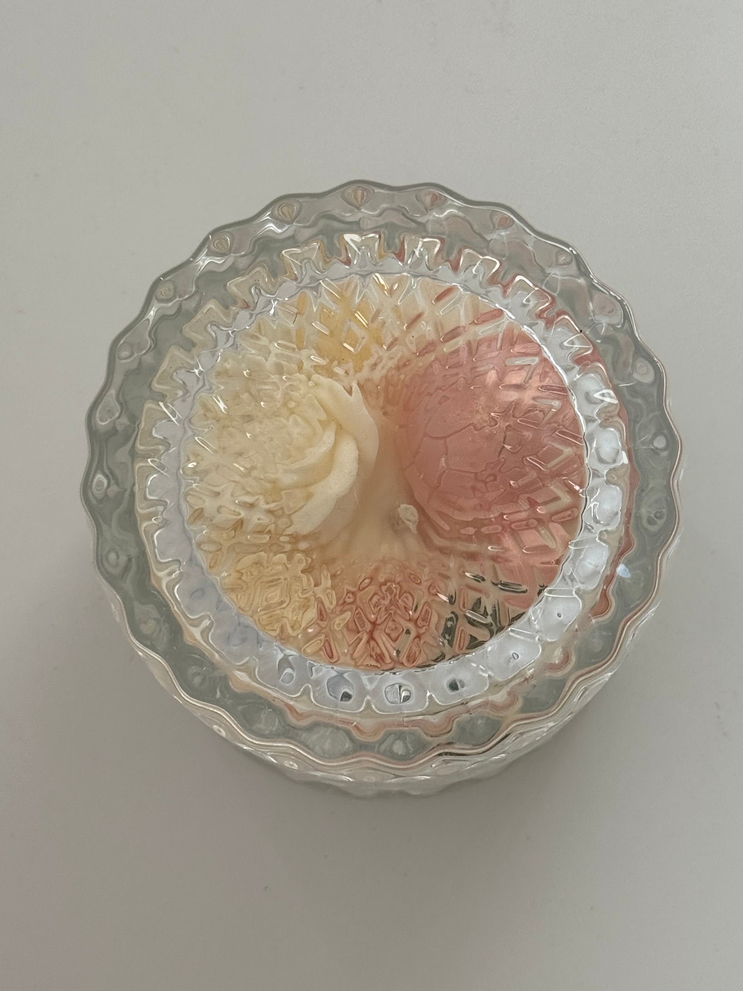 Turtle Mandarin Soy Wax Candle