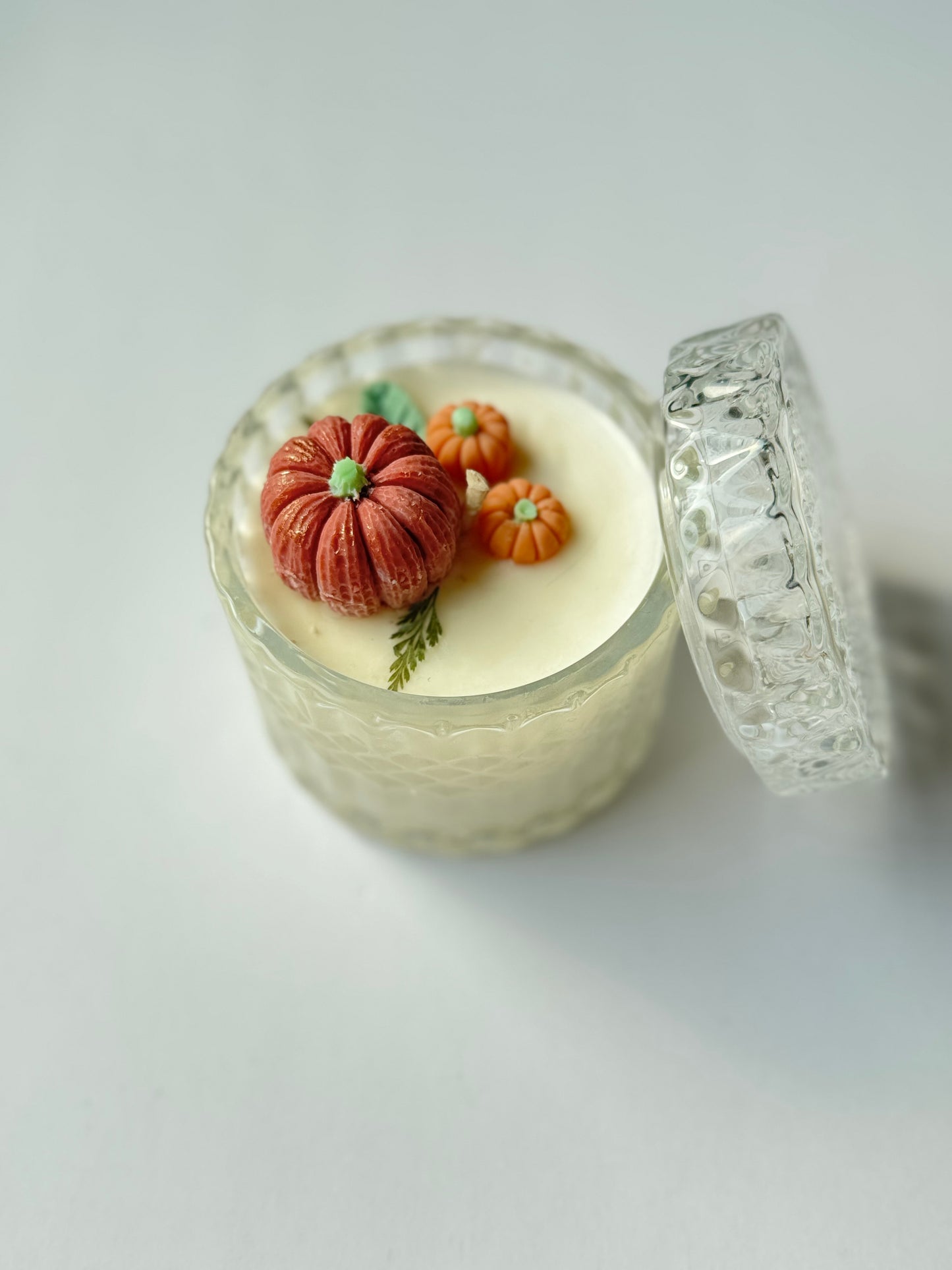 7oz Pumpkin Soy Wax Candle