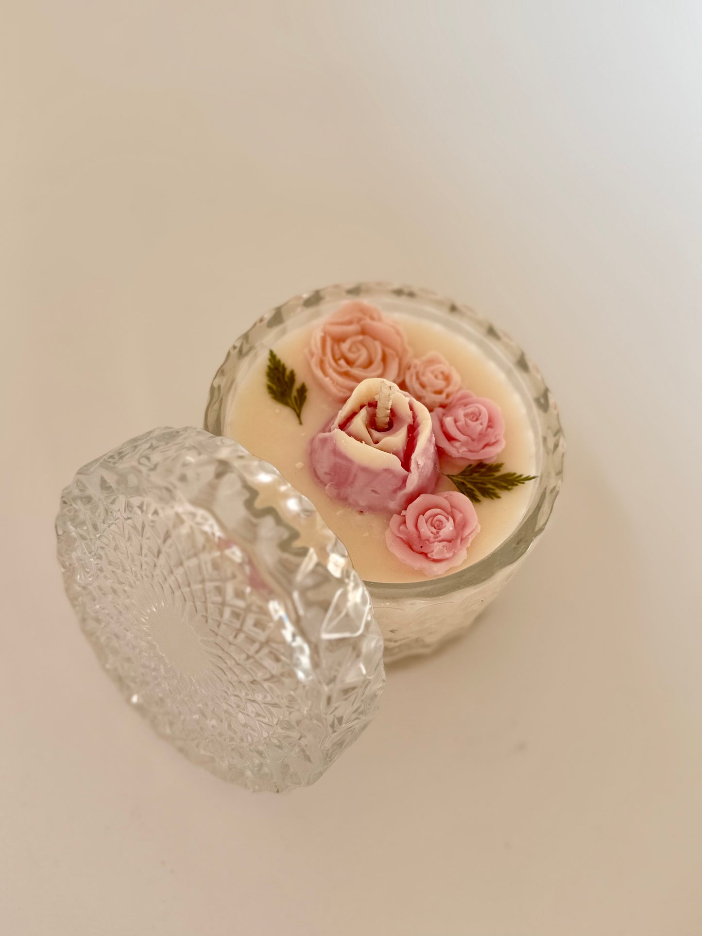 Tulip Soy Wax Candle