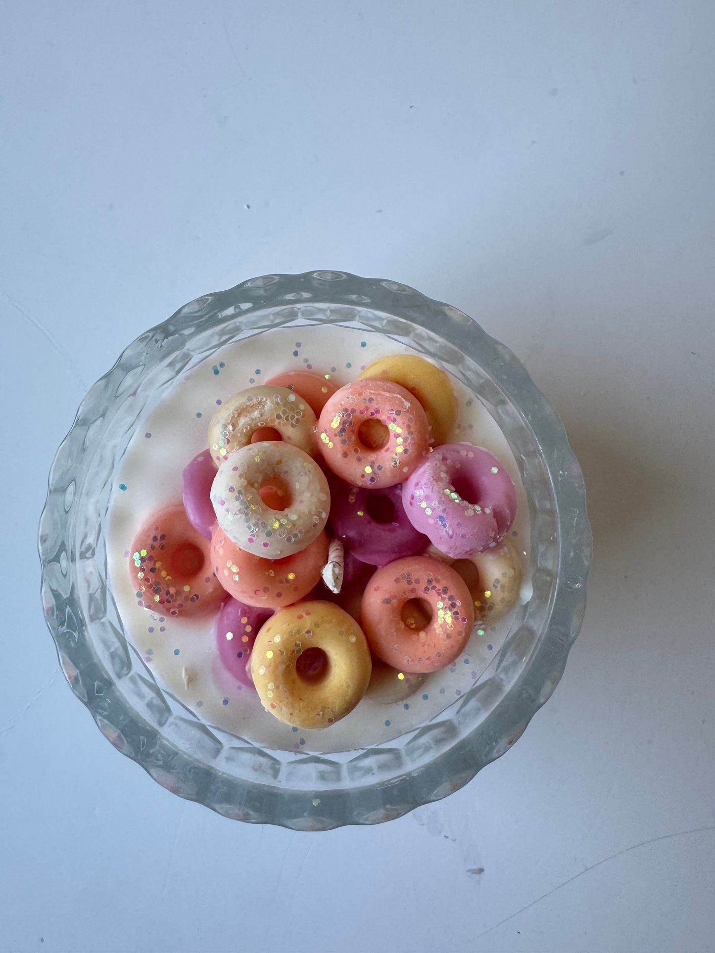 7oz Fruit Loop Candle