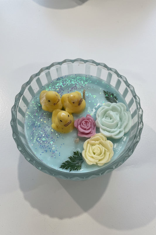 10oz Aquatic Waters Candle
