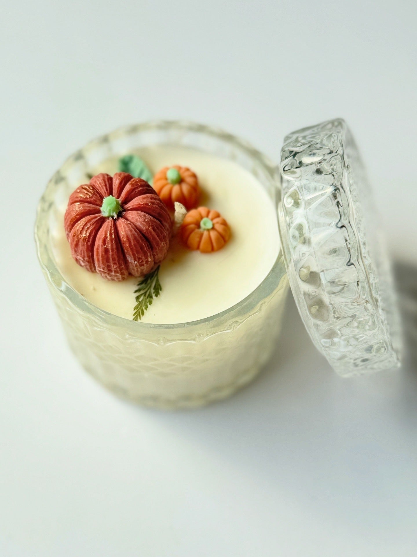 7oz Pumpkin Soy Wax Candle