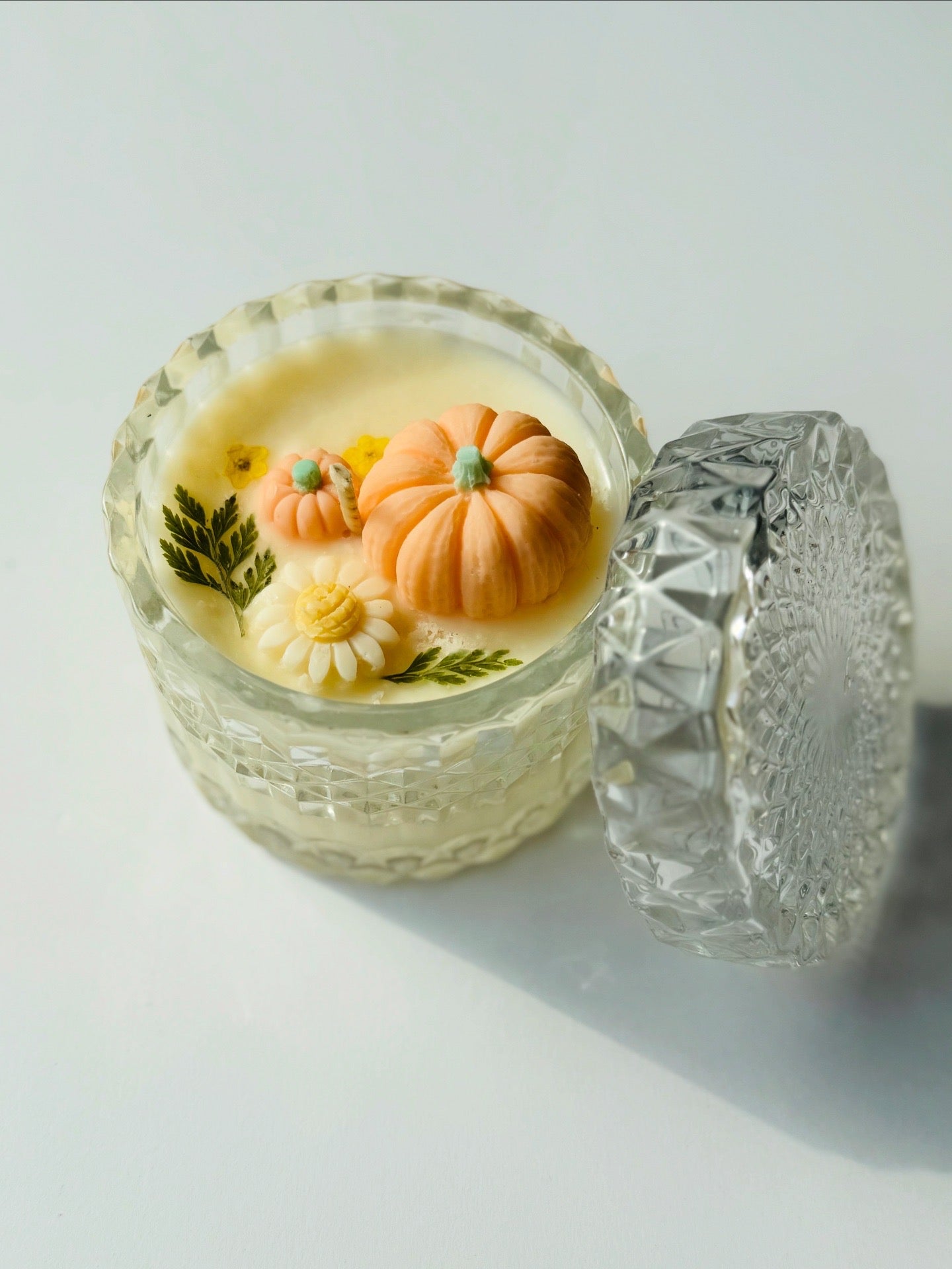 7oz Pumpkin Soy Wax Candle