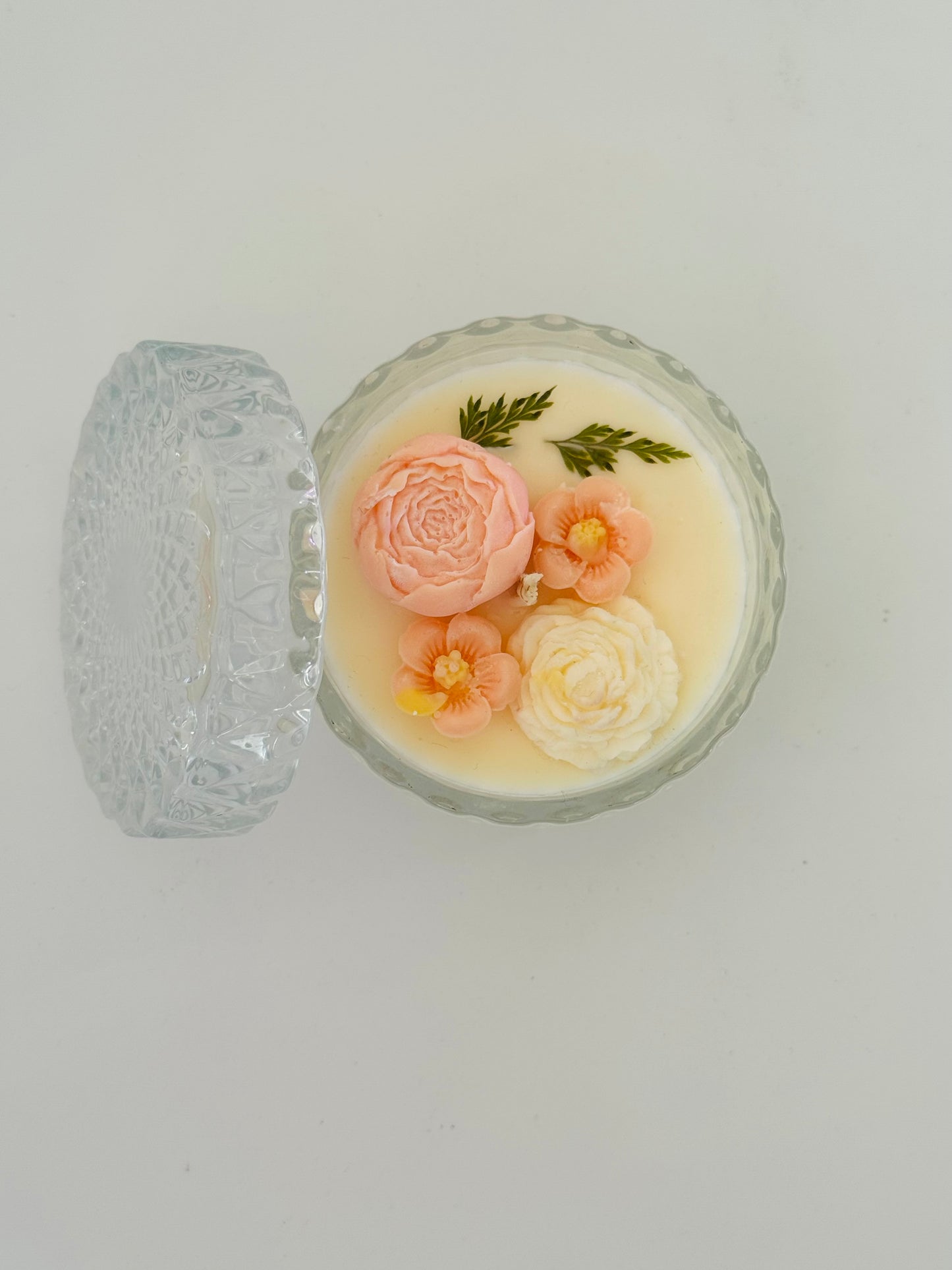 7oz Mandarin & Citron Soy Candle