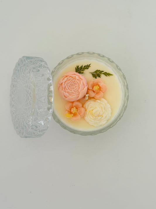 7oz Mandarin & Citron Soy Candle