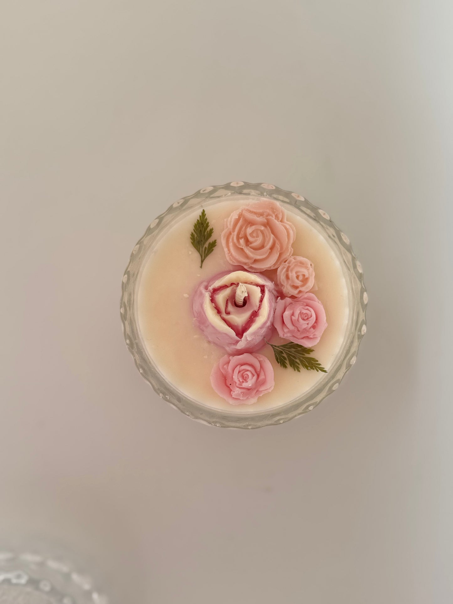 Tulip Soy Wax Candle