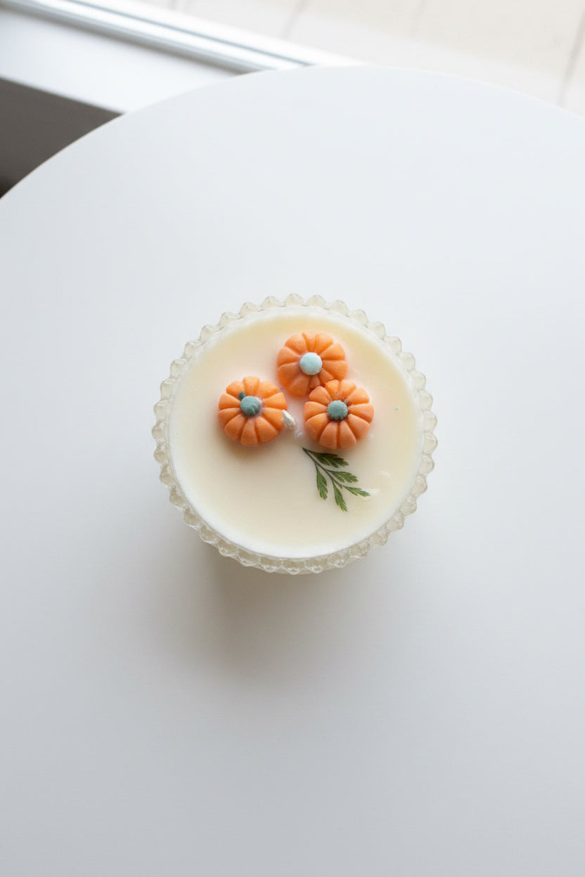 3oz Pumpkin Candle