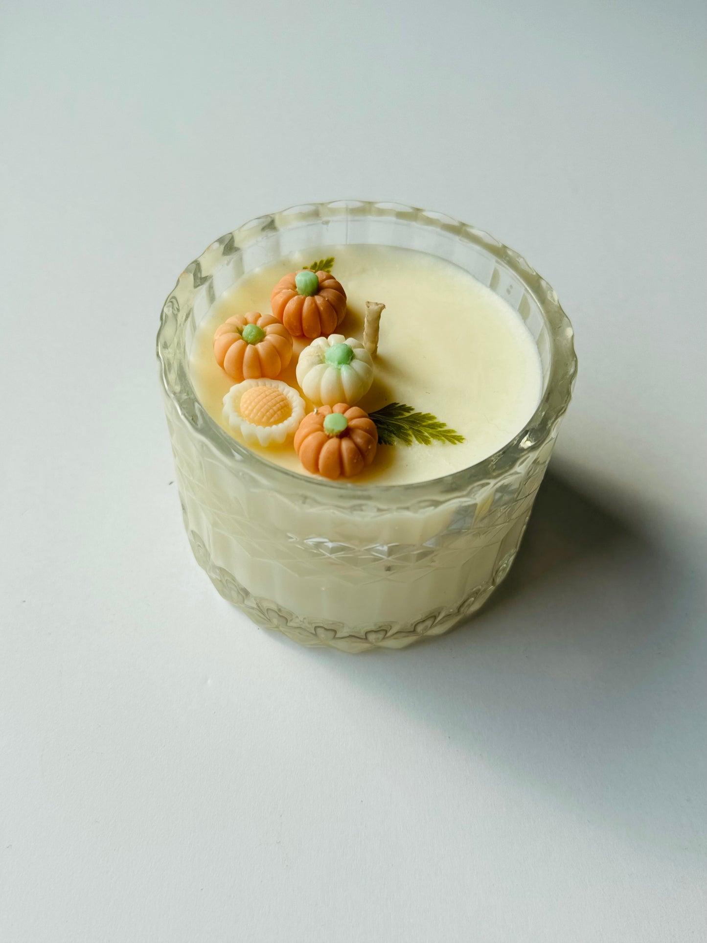 7oz Pumpkin Soy Wax Candle (Little Pumpkins)