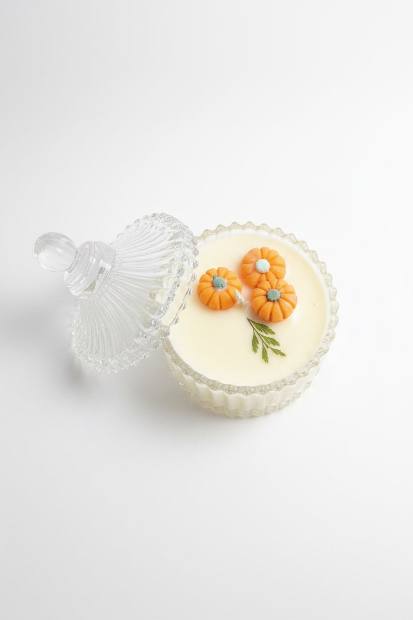 3oz Pumpkin Candle