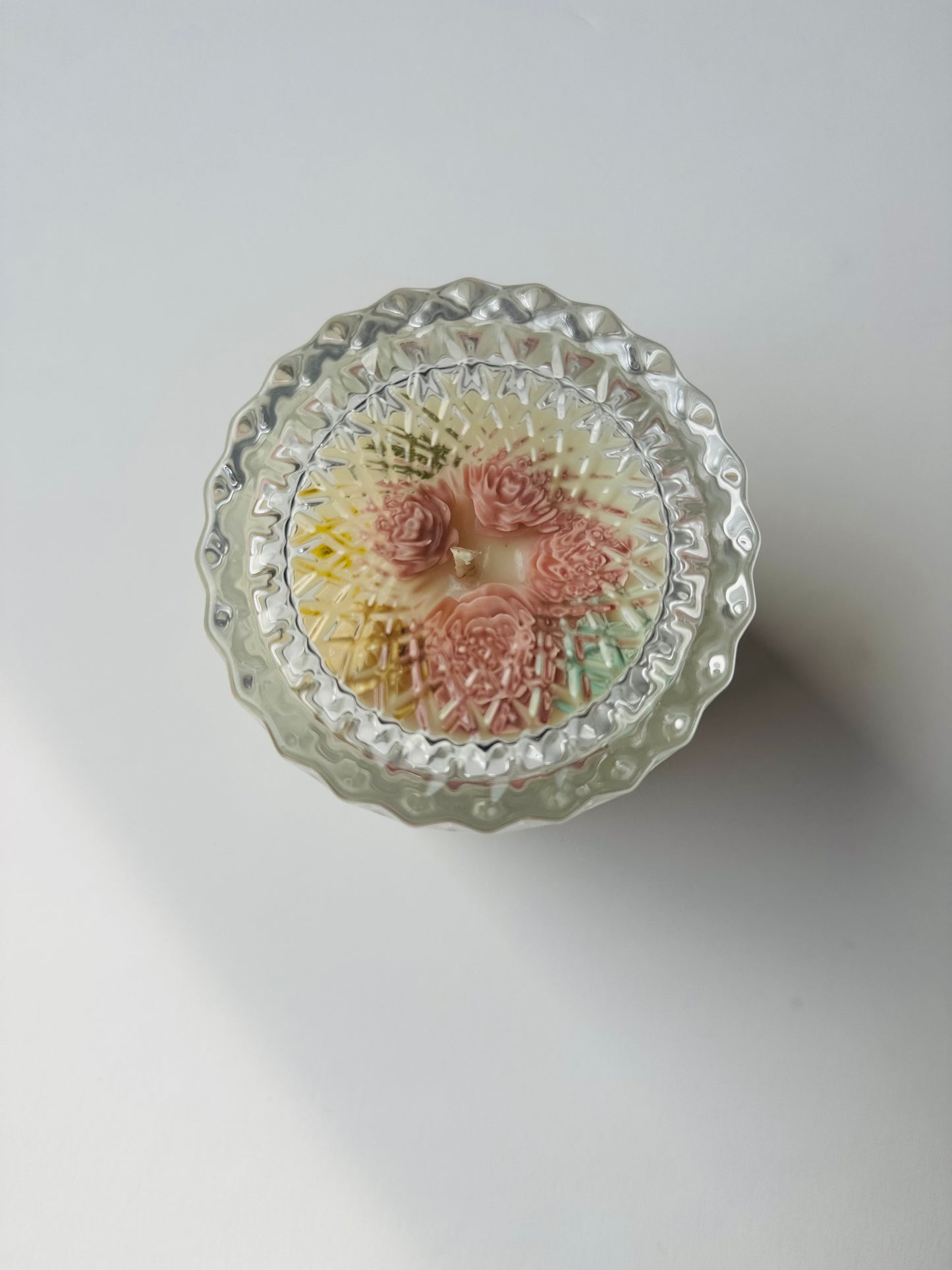 Soy wax Spiced Honey Candle