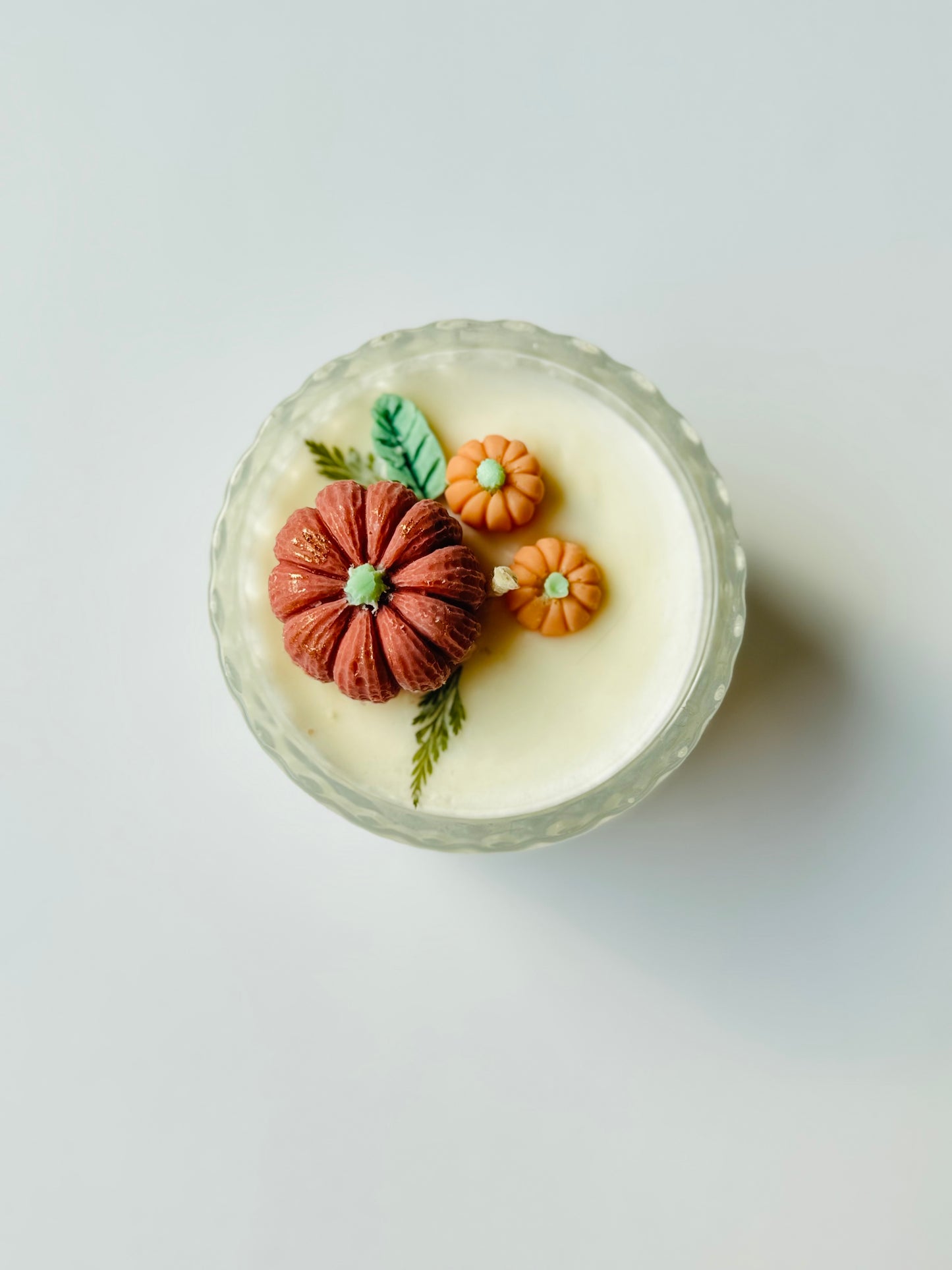 7oz Pumpkin Soy Wax Candle
