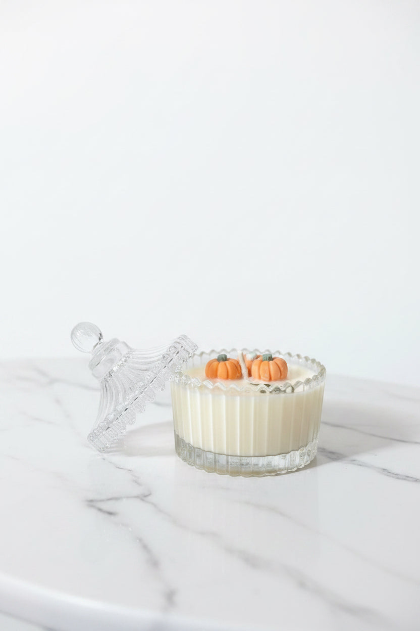 3oz Pumpkin Candle