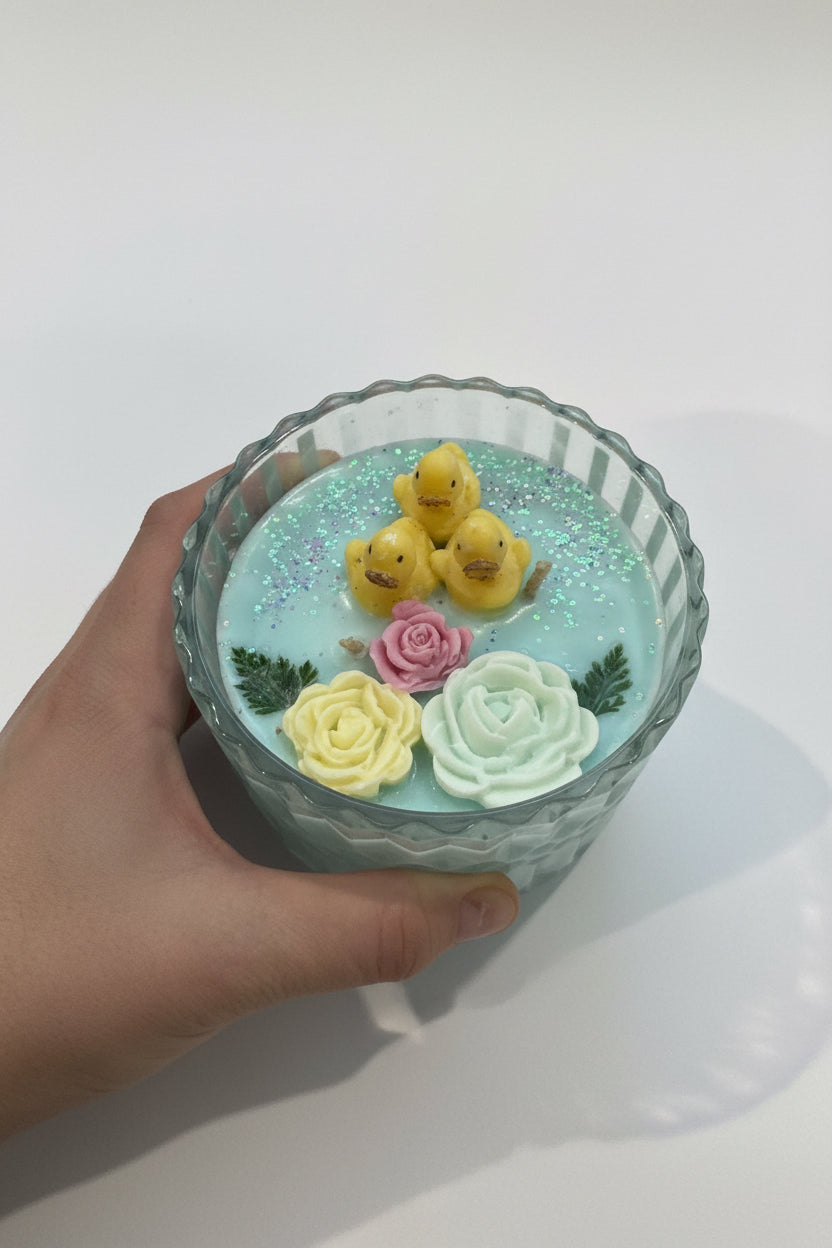 10oz Aquatic Waters Candle
