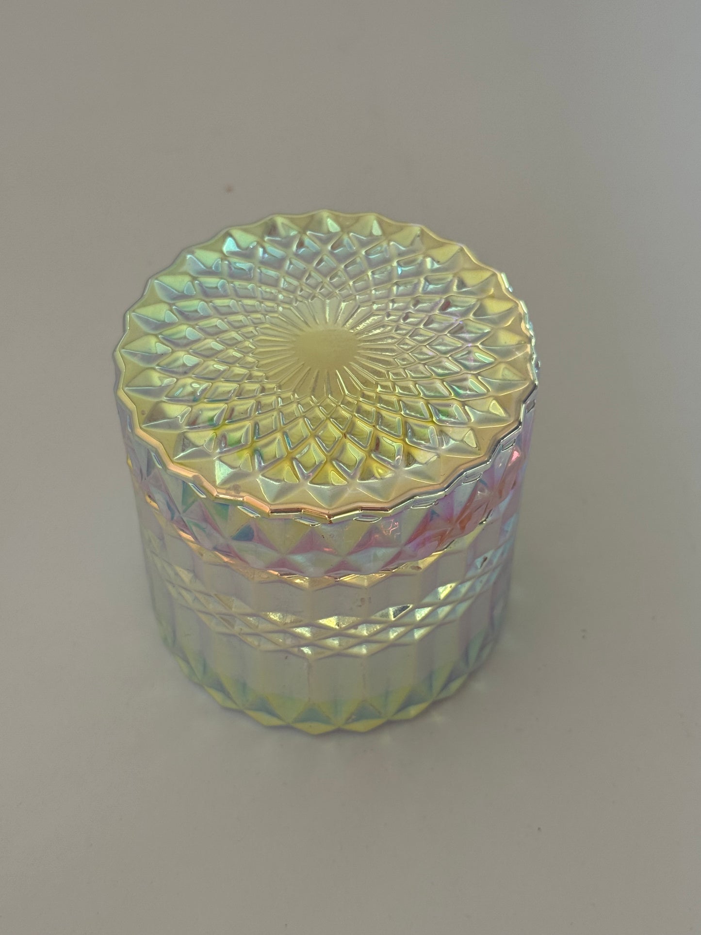 Orange Blossom Soy Candle