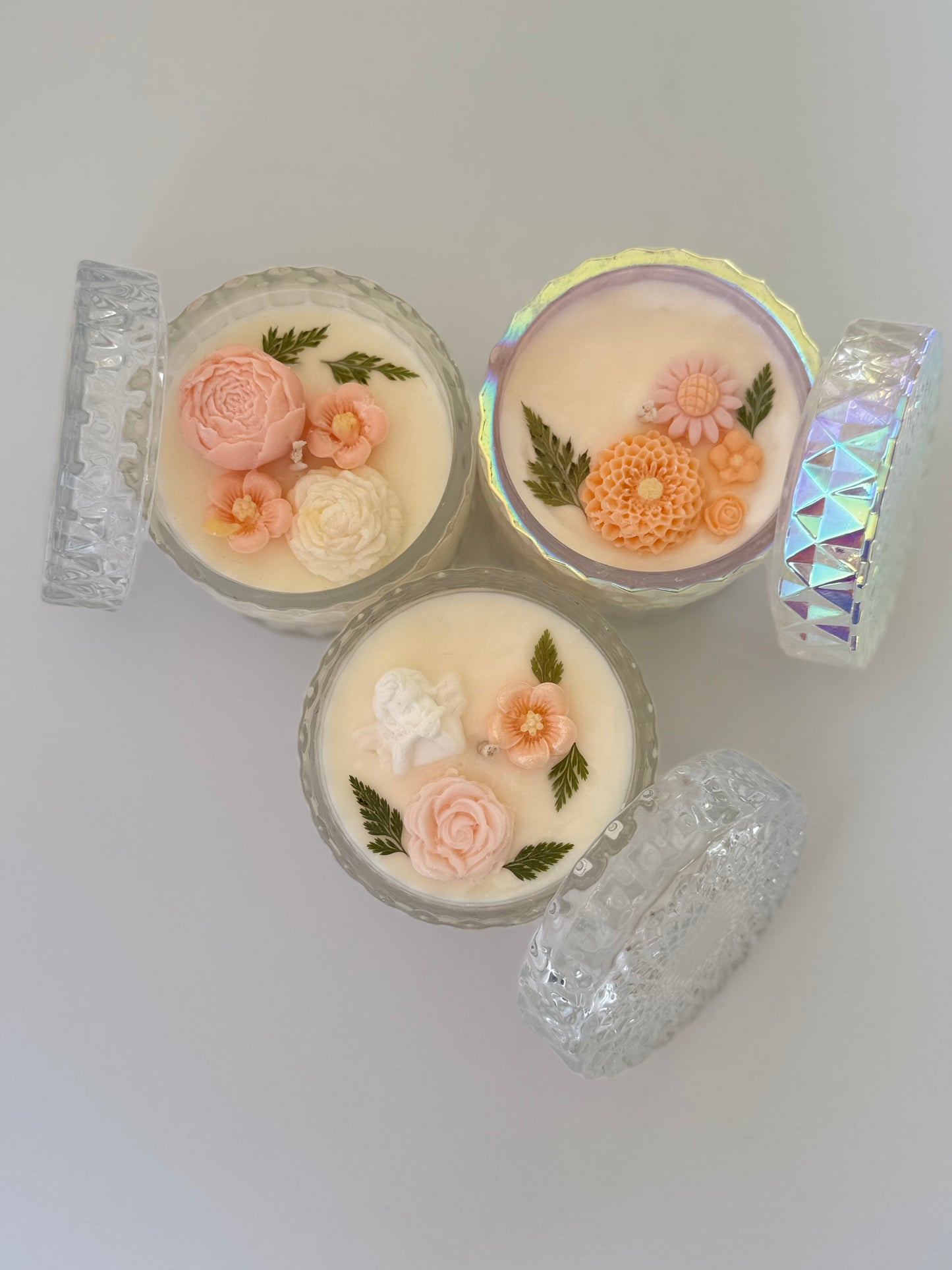 7oz Mandarin & Citron Soy Candle