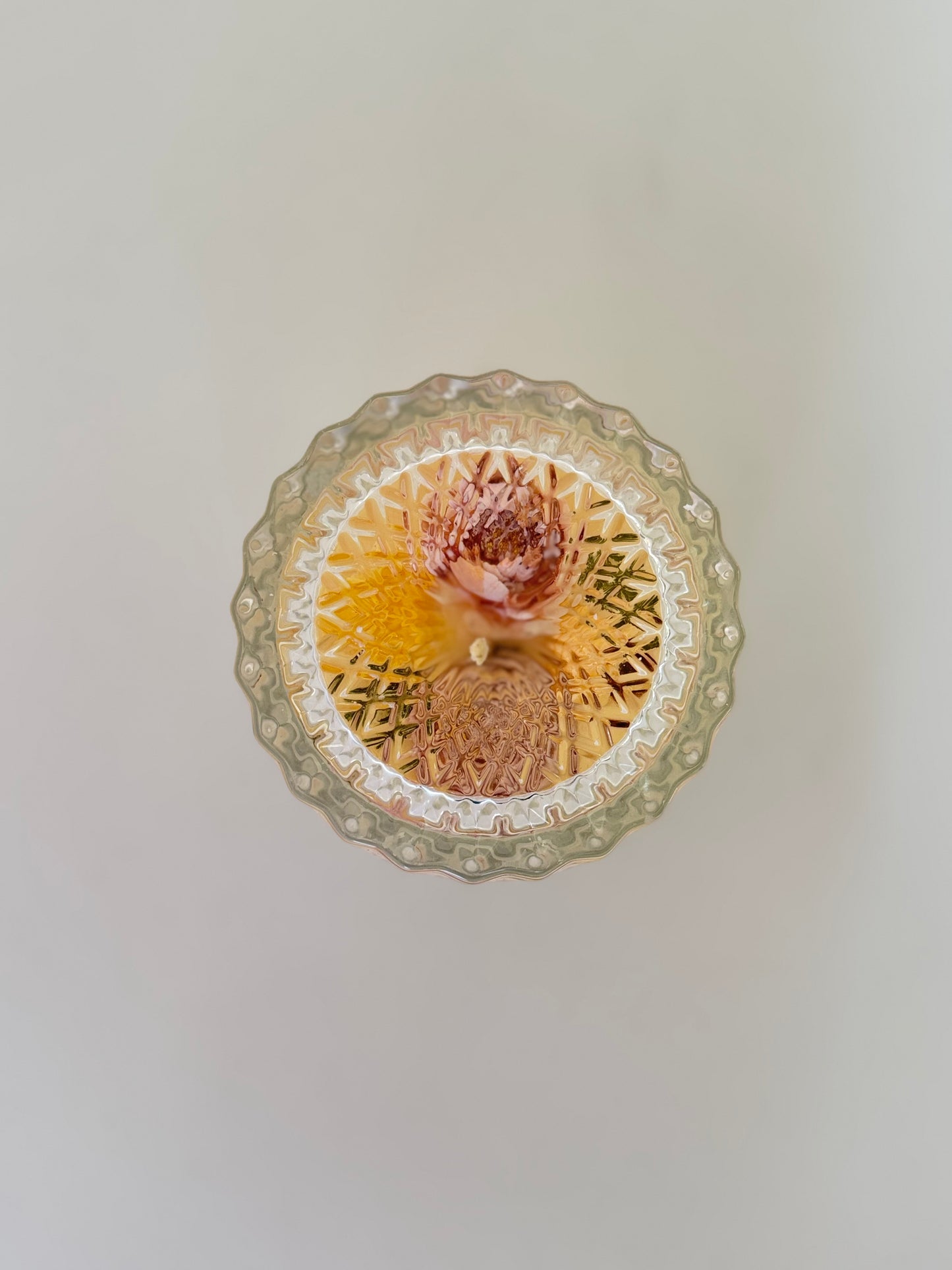 Honey Butter Soy Wax Candle