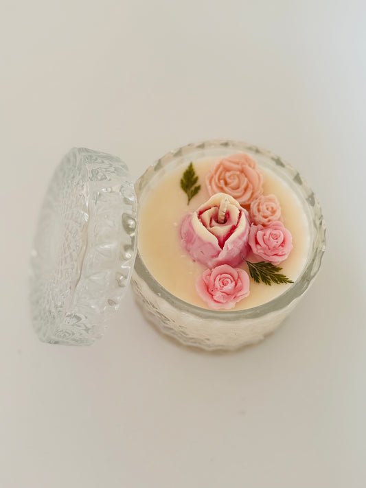 Tulip Soy Wax Candle