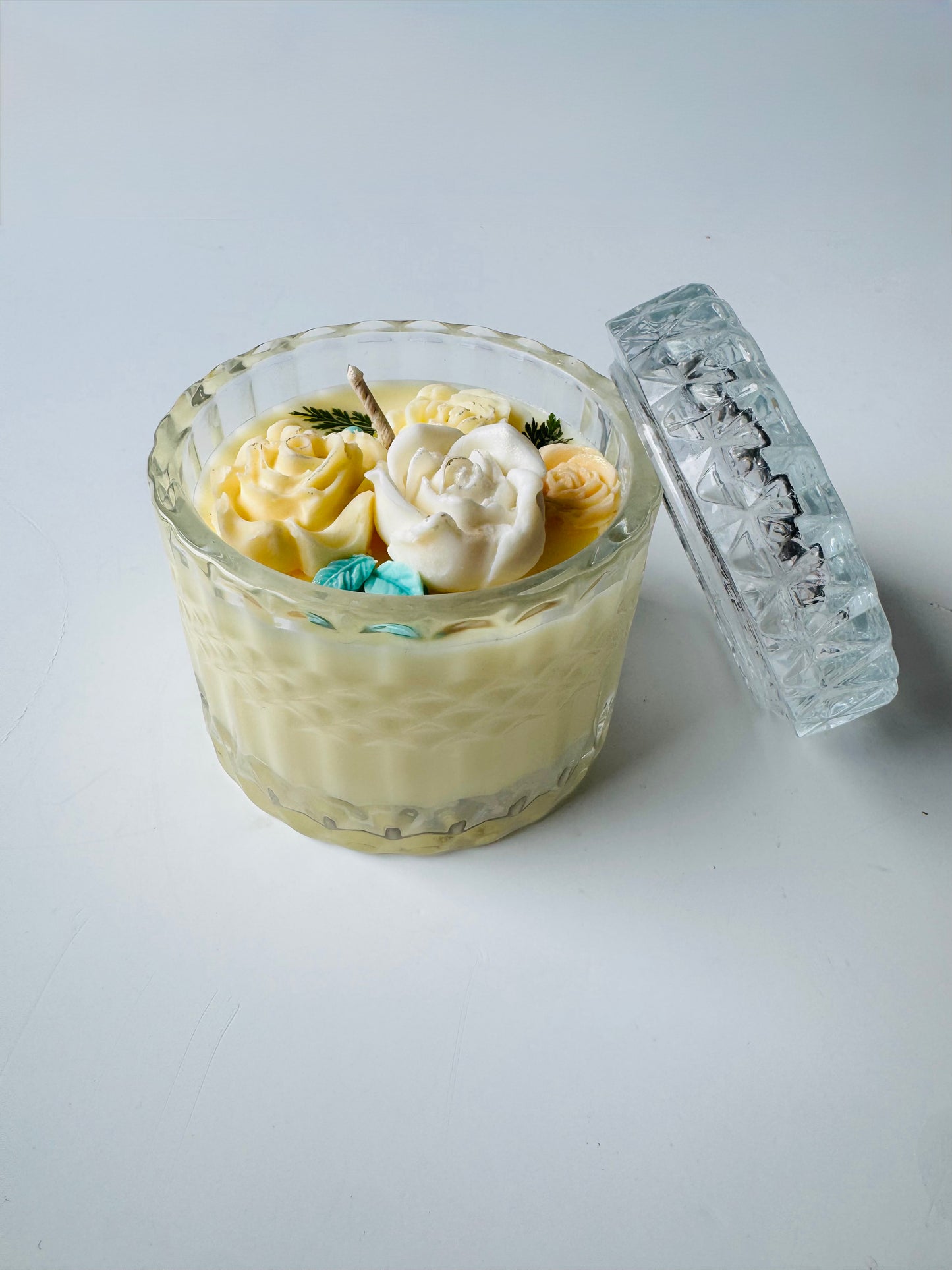 7oz Limoncello Crème Candle