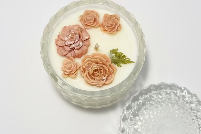 7oz Coco Butter Cashmere Candle