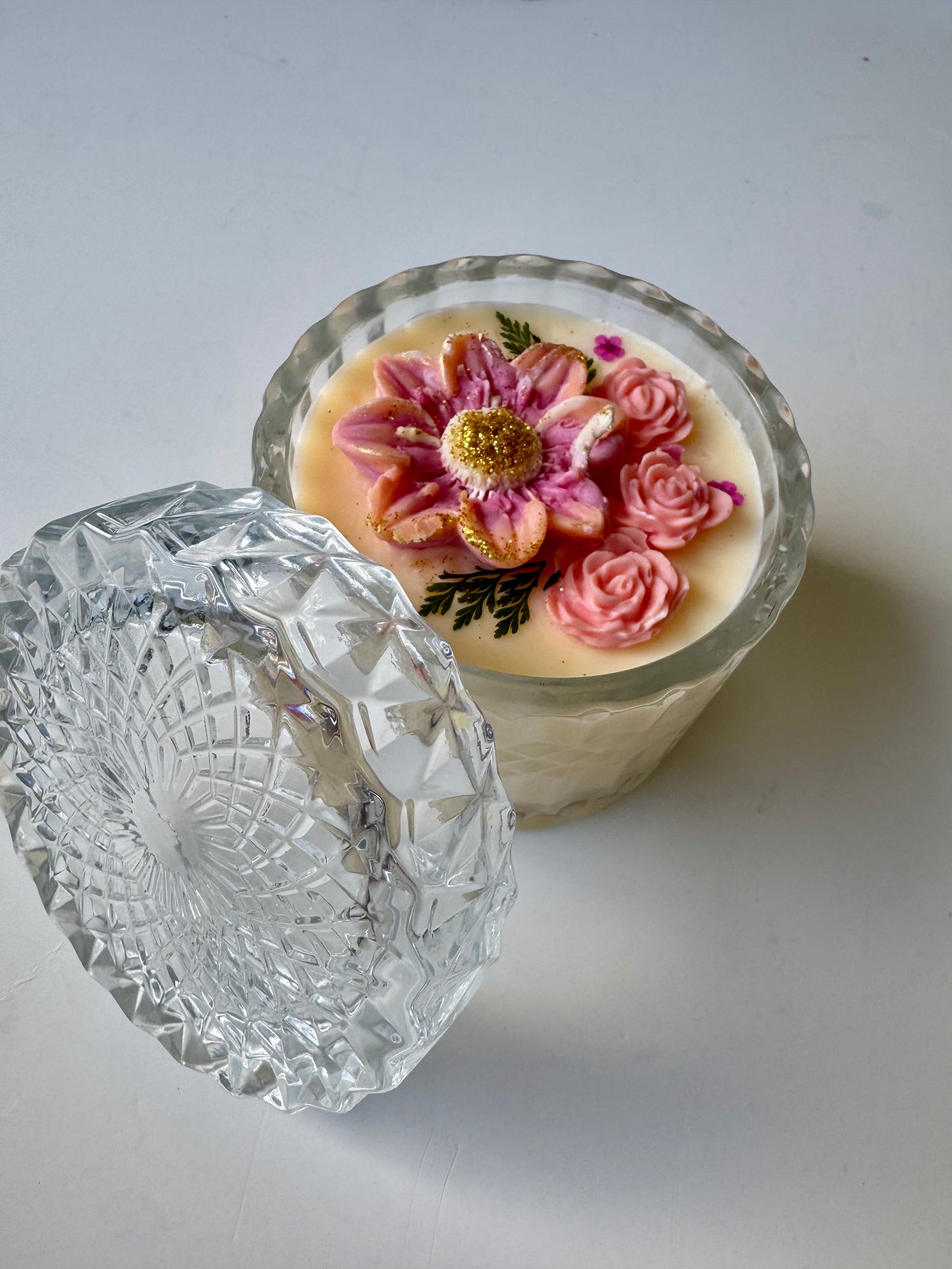 7oz Peach Citrus Crush Candle