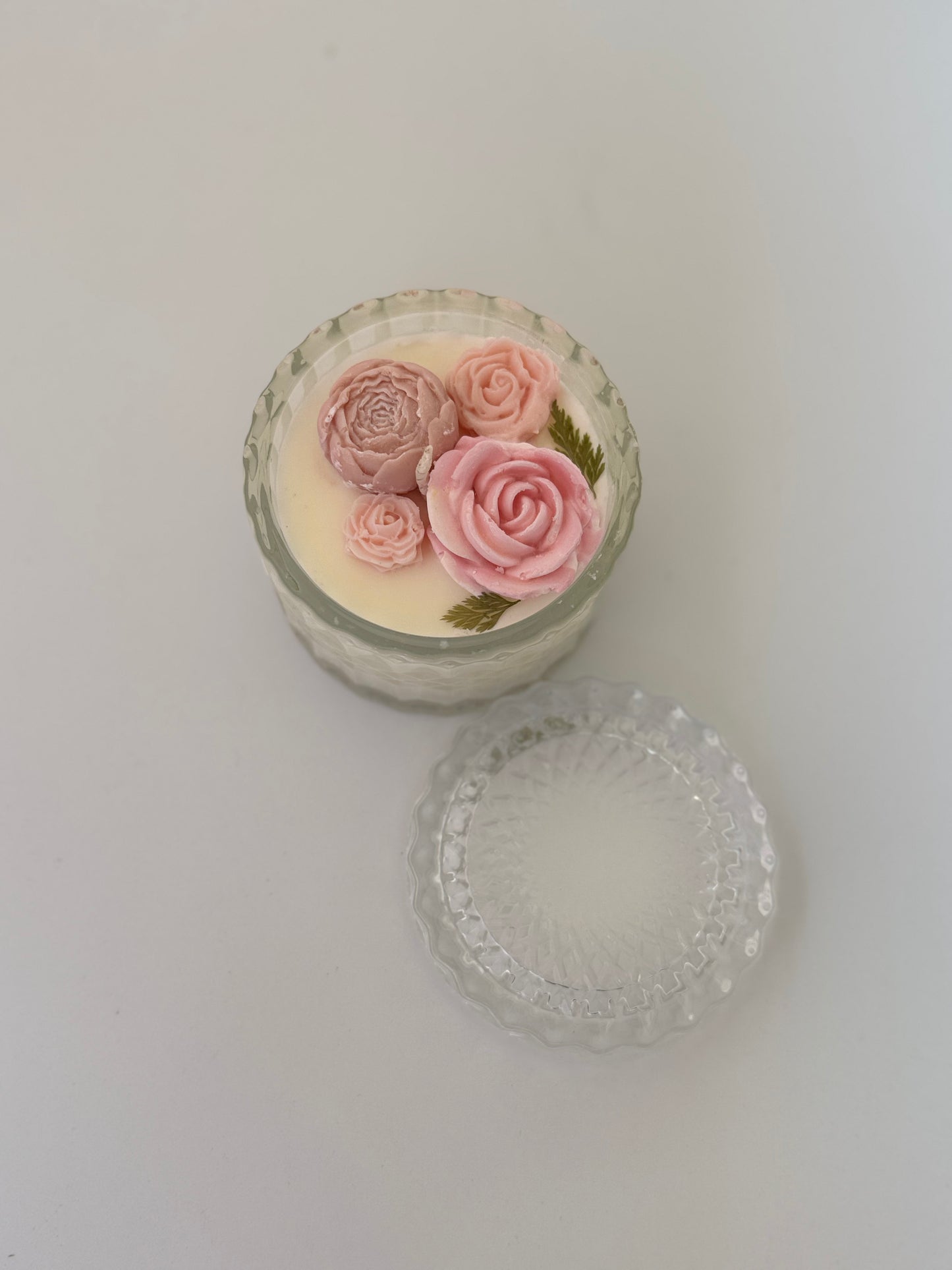 Coco Butter Cashmere Candle