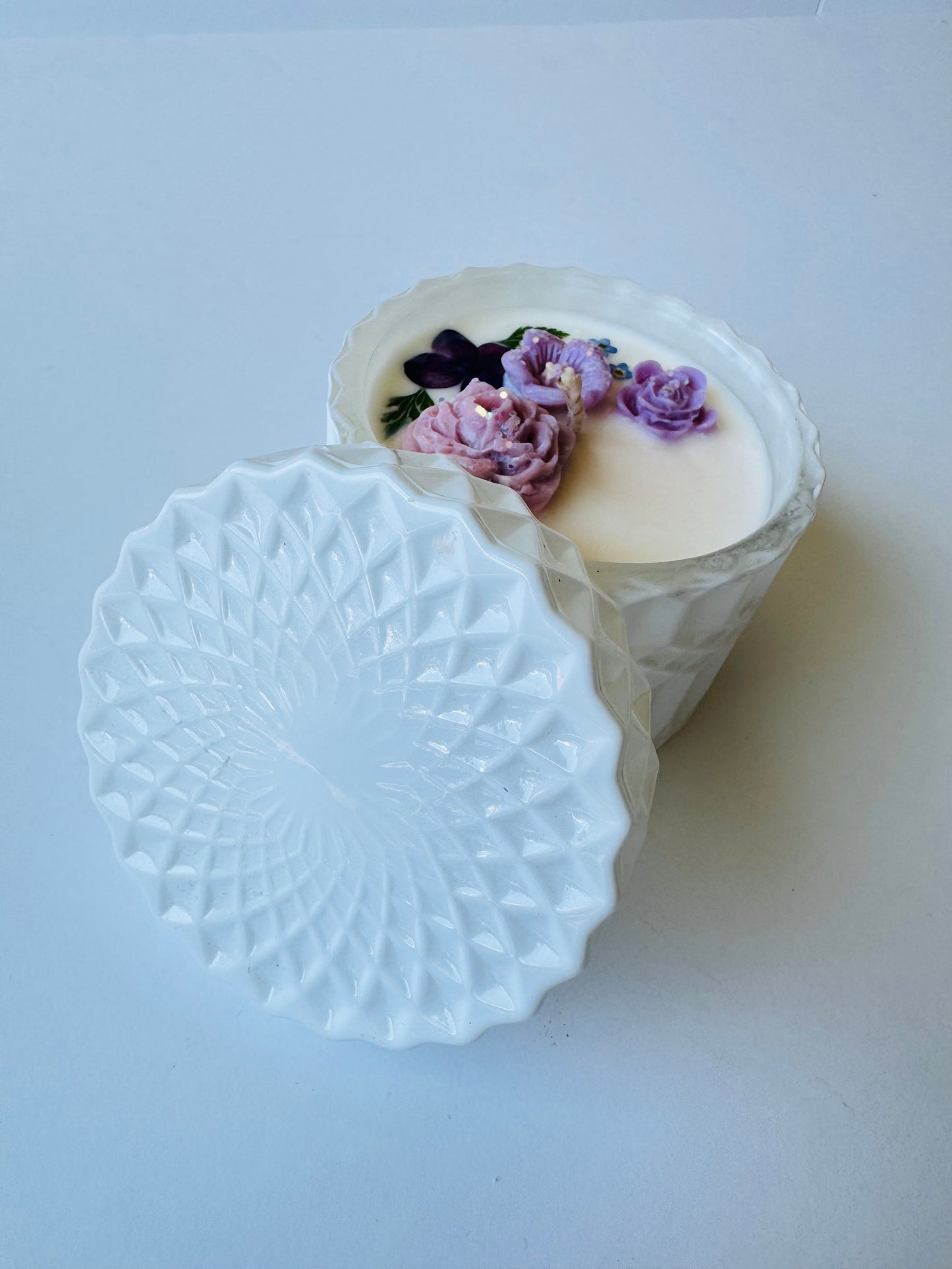 7oz Orchid Bliss Candle