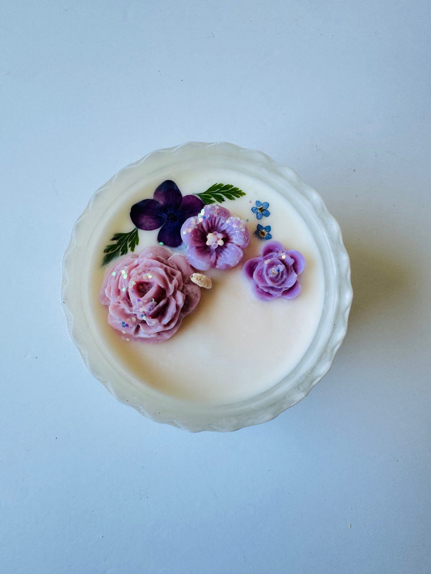 7oz Orchid Bliss Candle