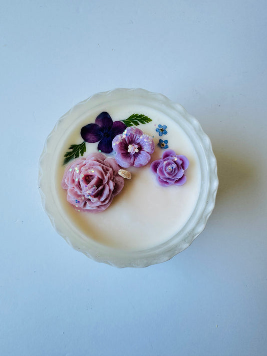 7oz Orchid Bliss Candle