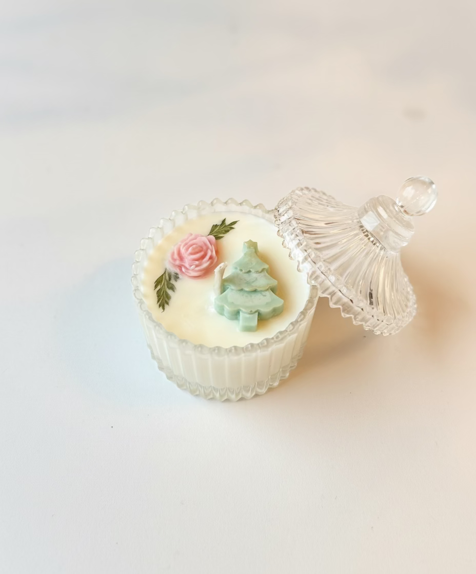 3oz Christmas Candle