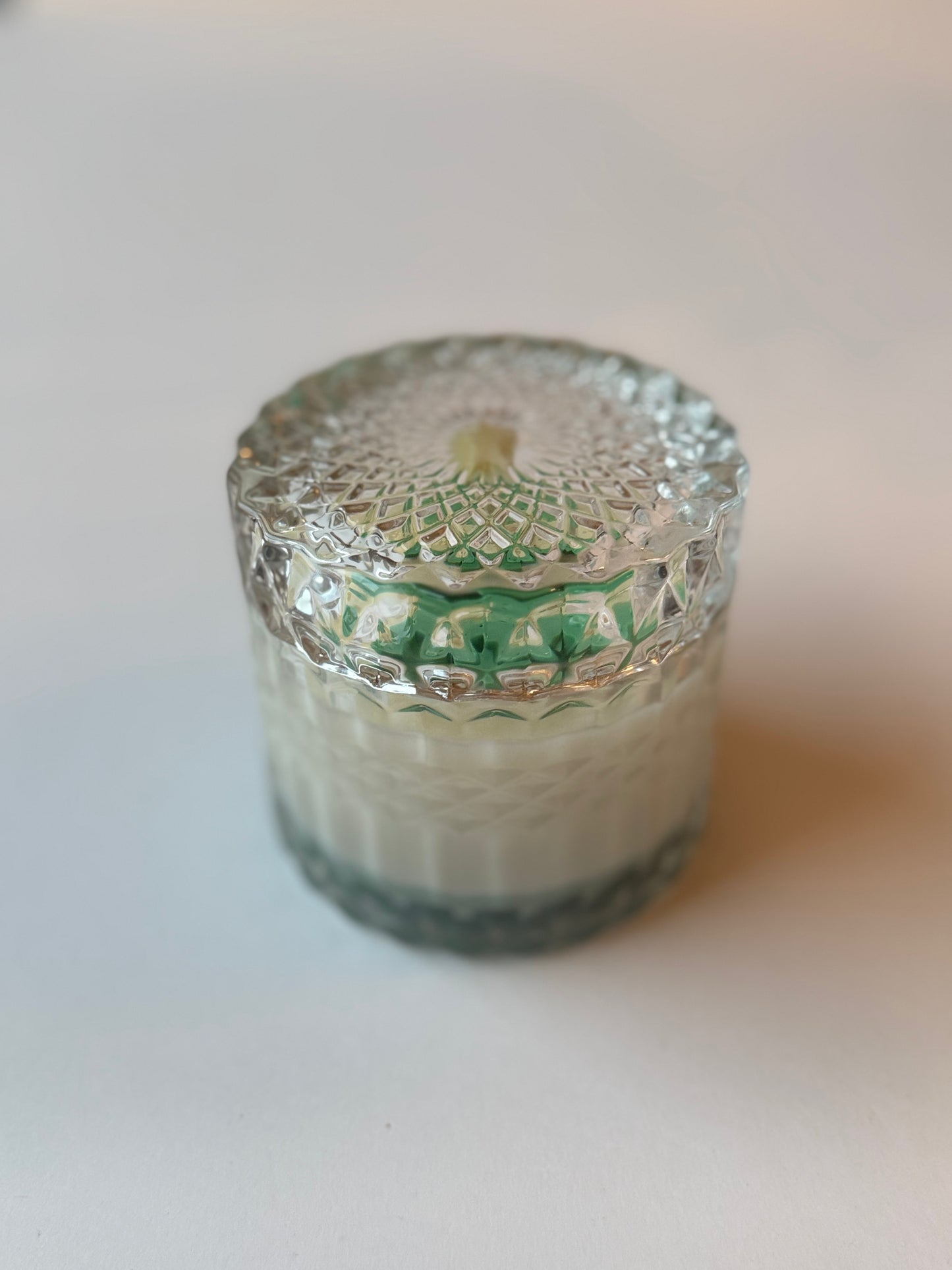 7oz Soy Wax Christmas Candle