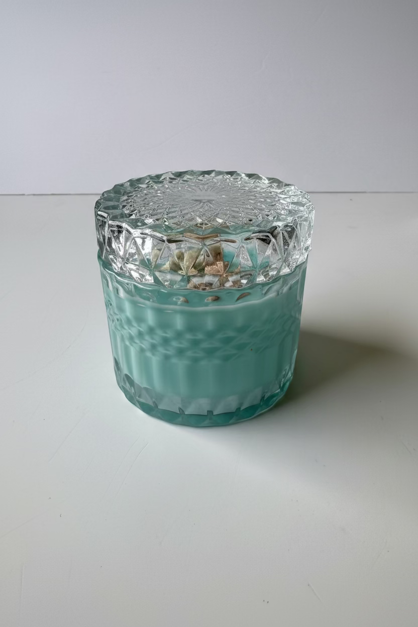 7oz Beach Candle