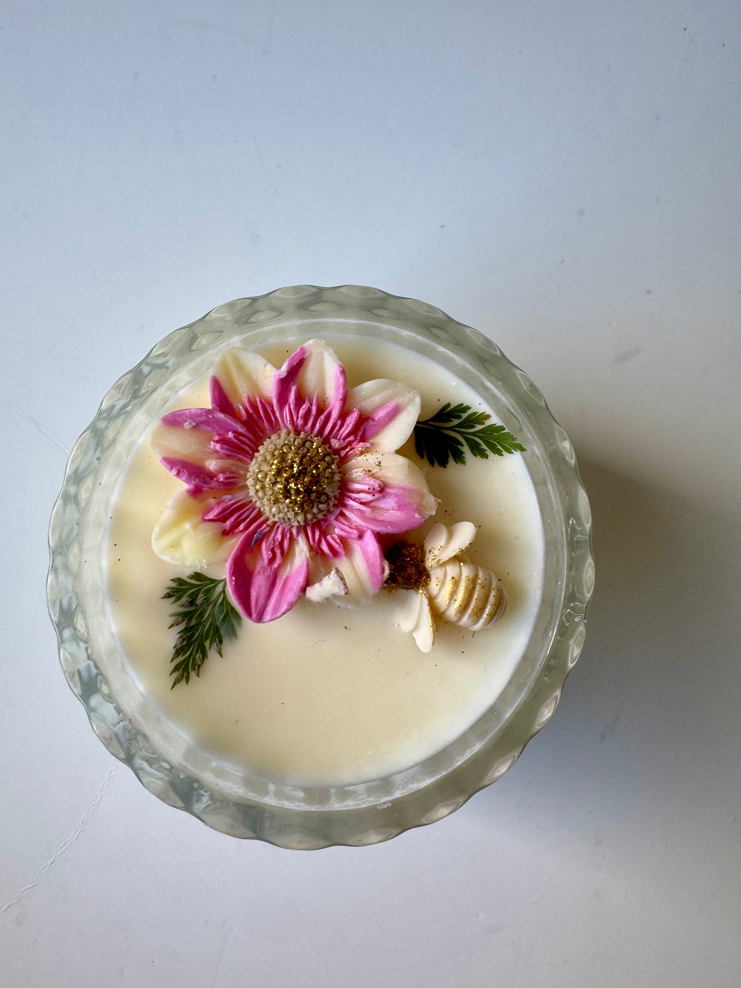 7oz Honey Butter Candle