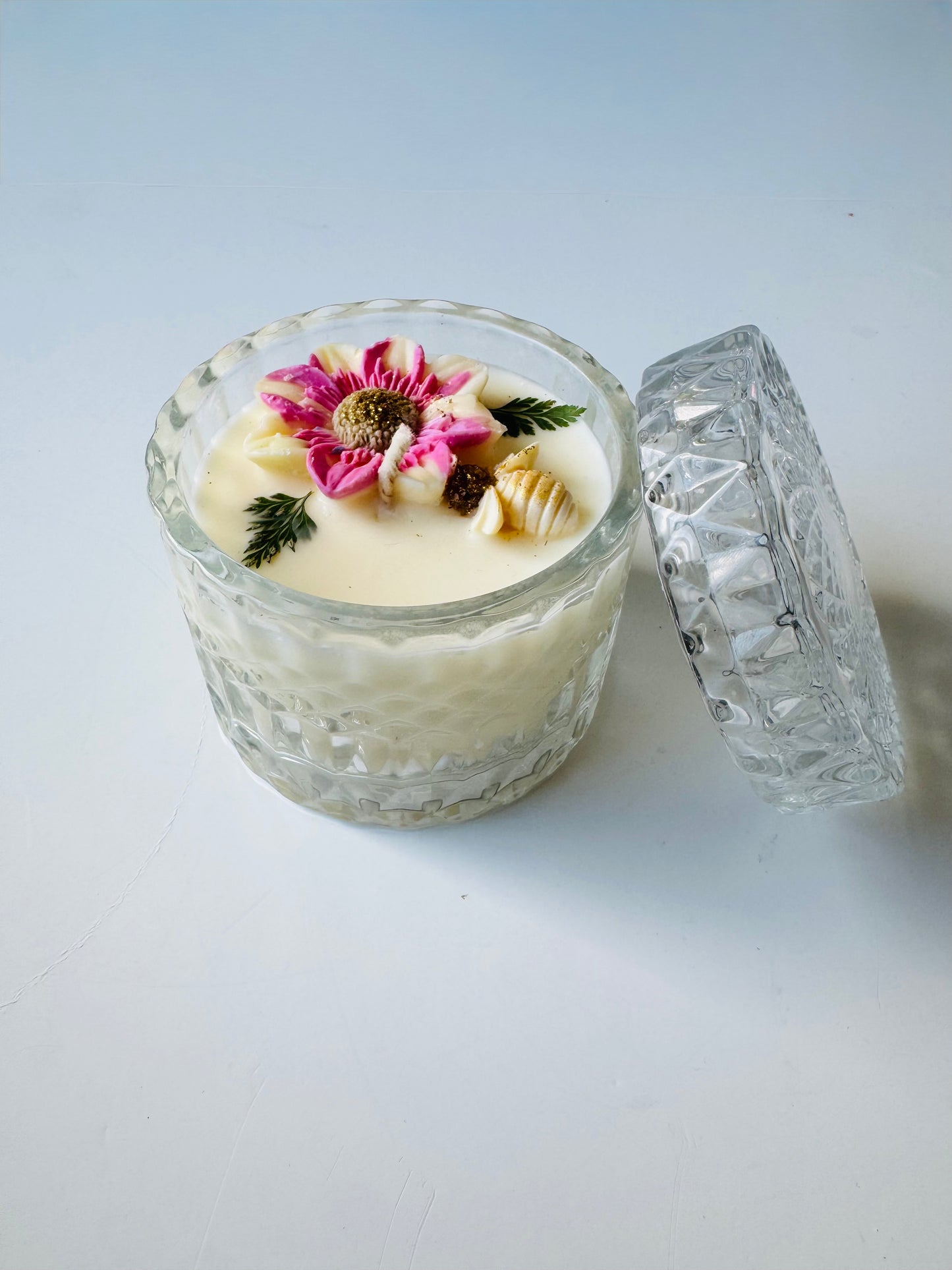 7oz Honey Butter Candle