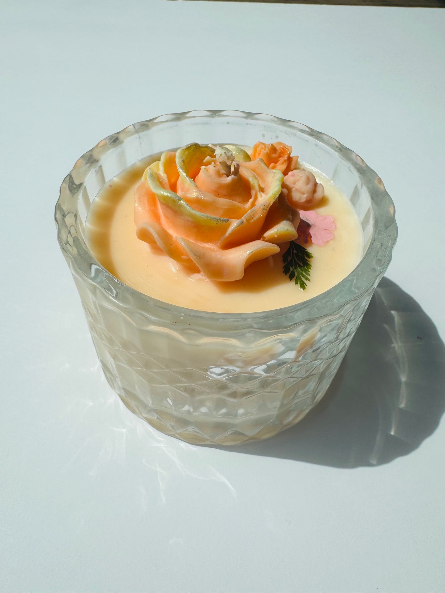 7oz Peach Citrus Crush Candle