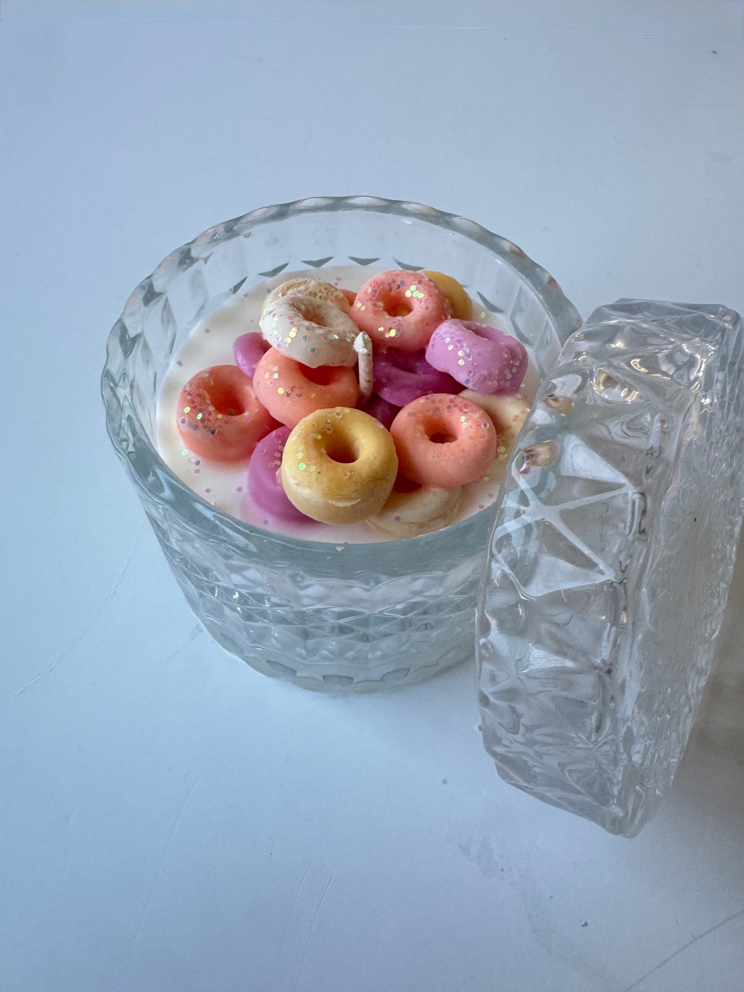 7oz Fruit Loop Candle