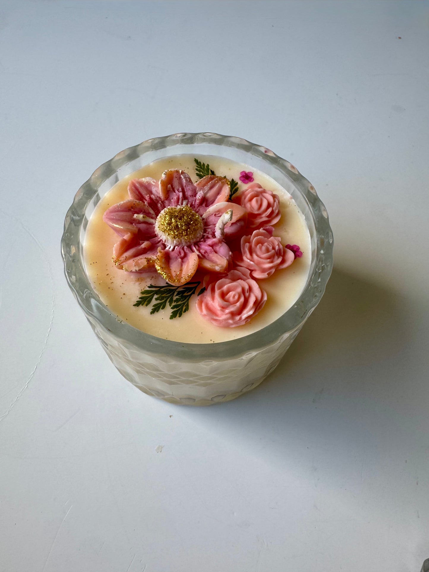 7oz Peach Citrus Crush Candle