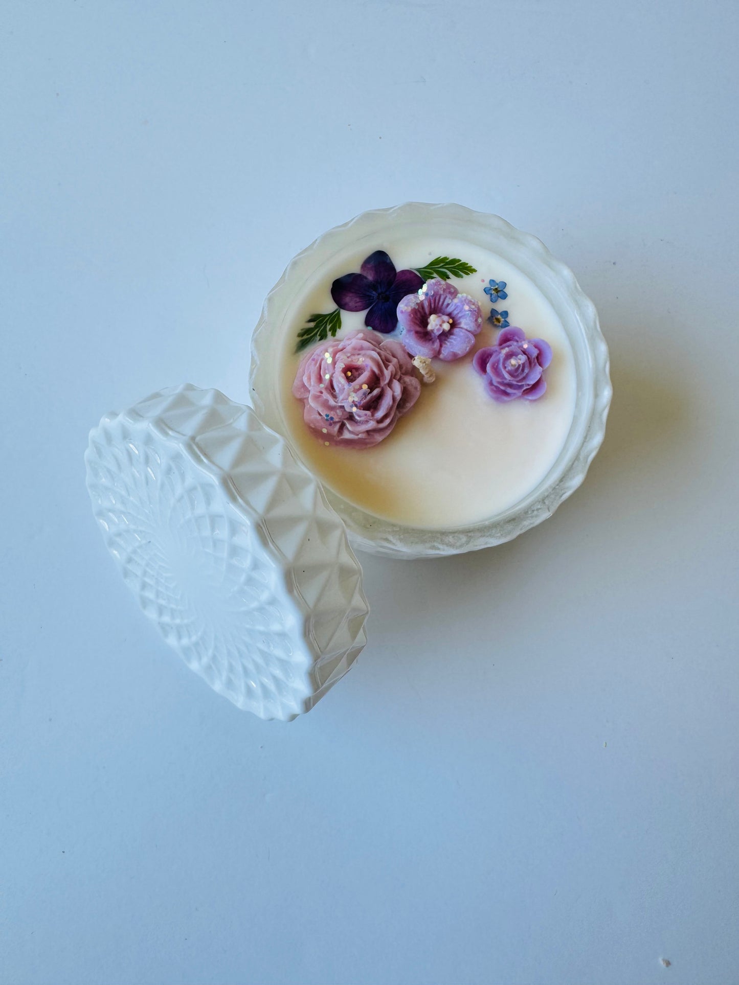 7oz Orchid Bliss Candle