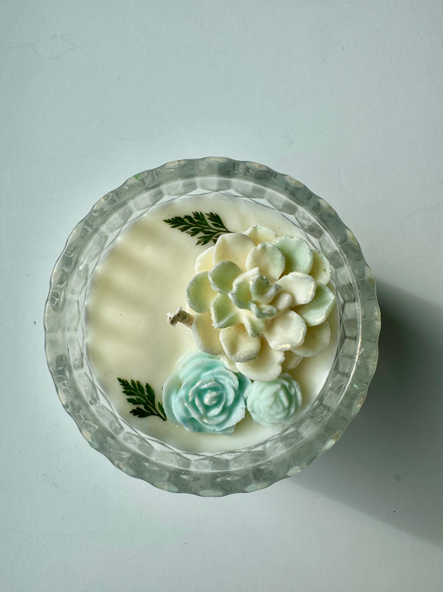 7oz Apple Soy Candle