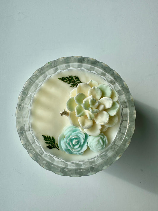 7oz Apple Soy Candle