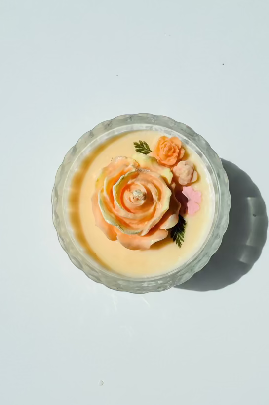 7oz Peach Citrus Crush Candle