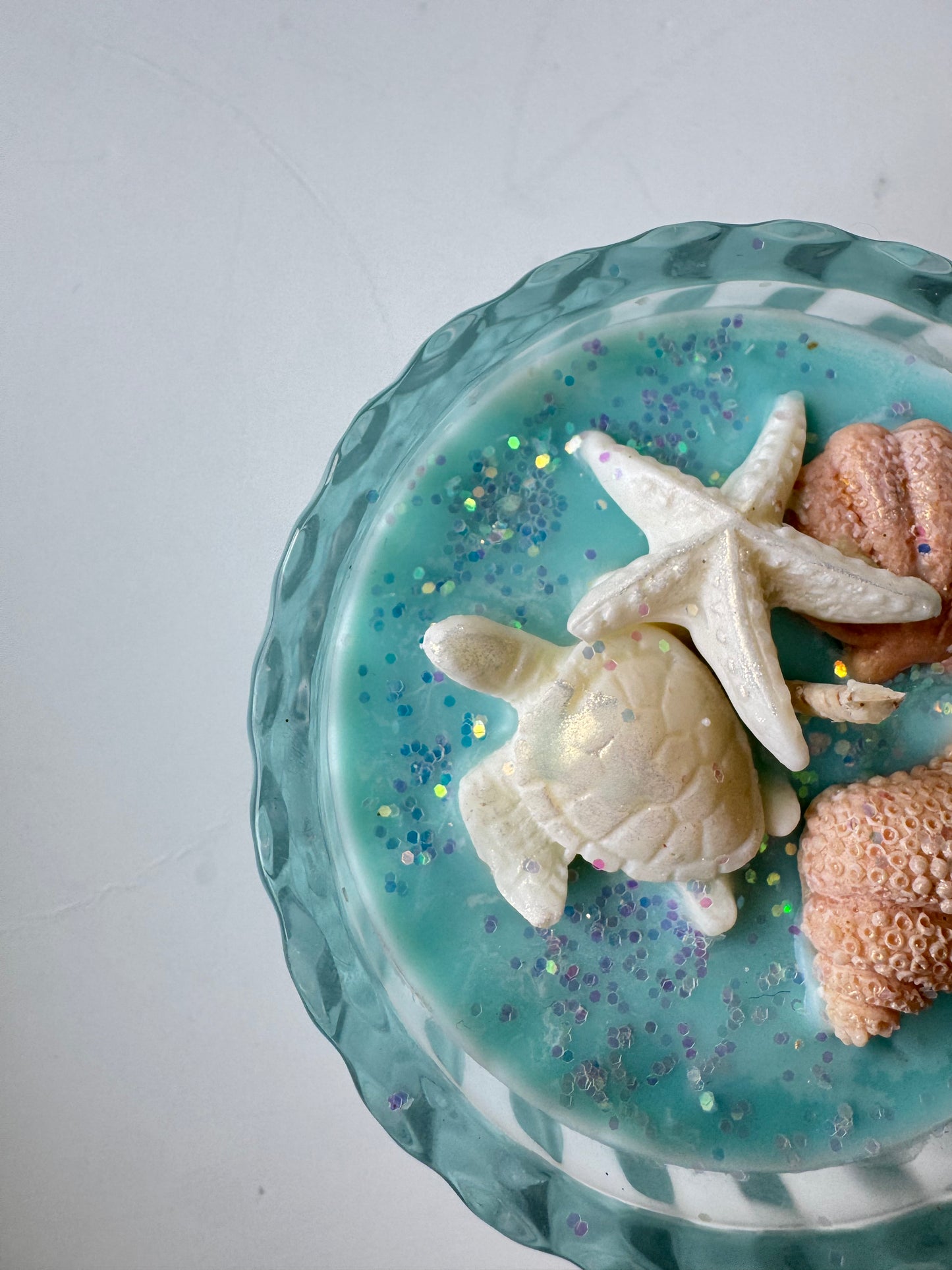 7oz Beach Candle