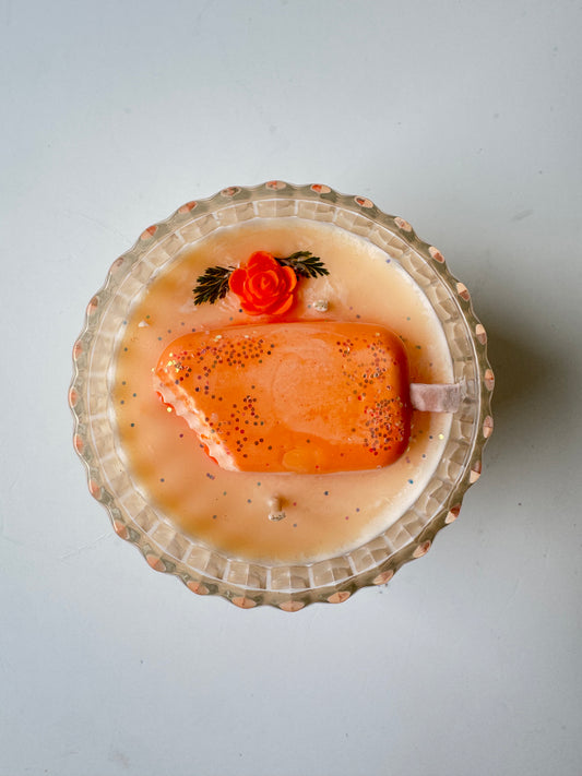 10oz Creamsicle Candle