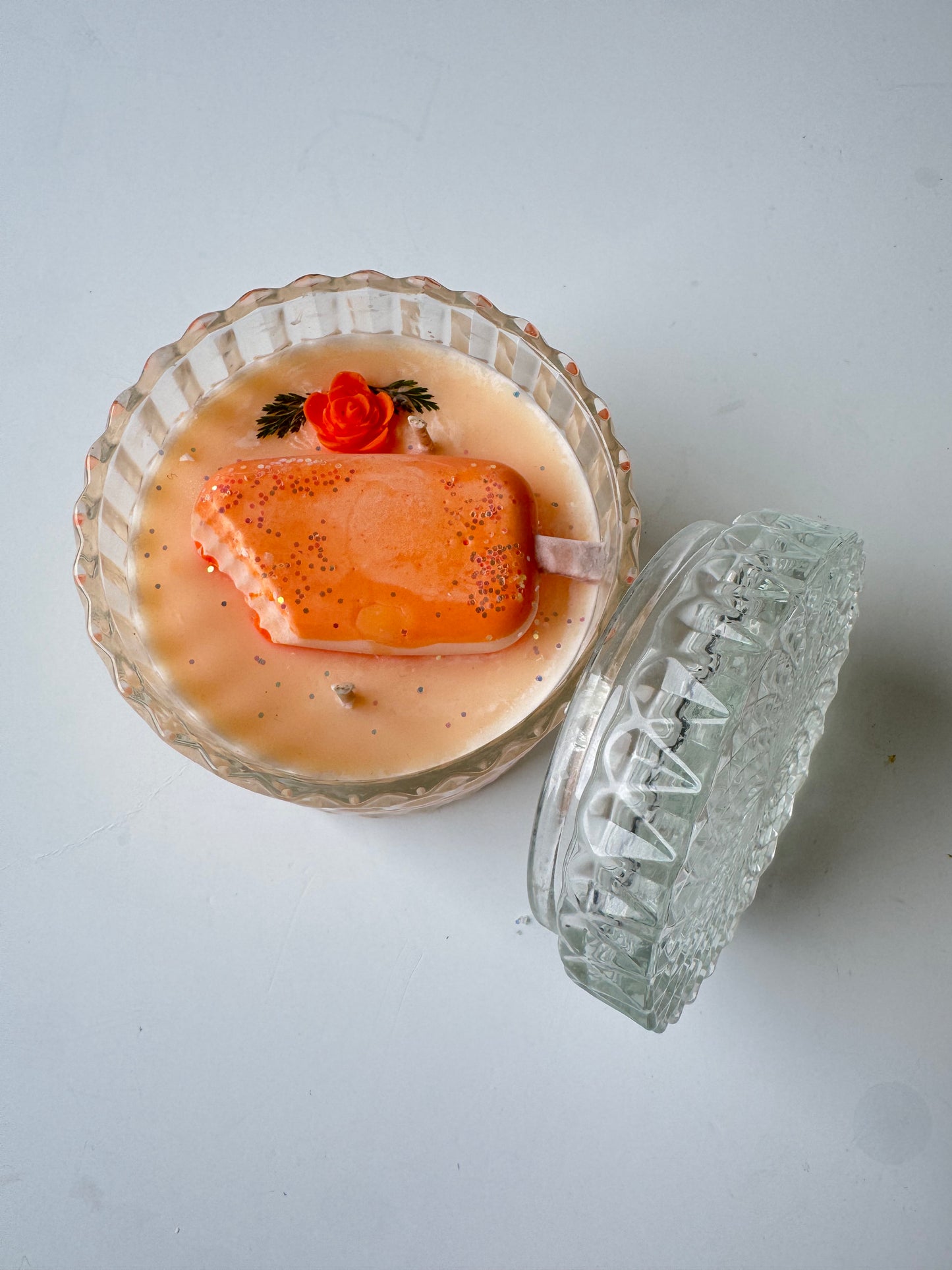 10oz Creamsicle Candle