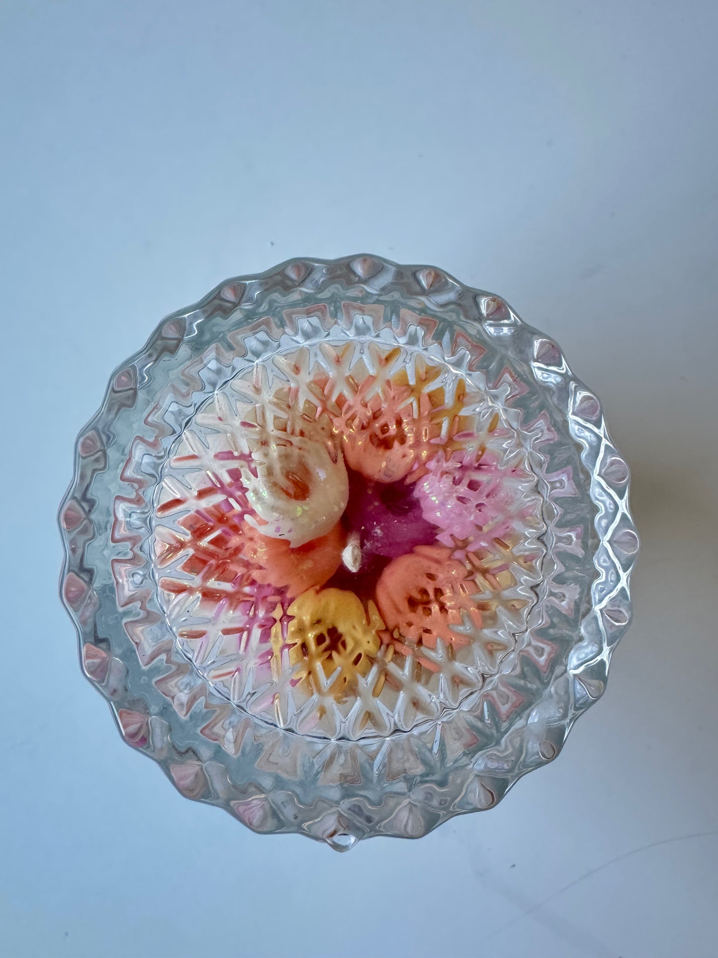 7oz Fruit Loop Candle