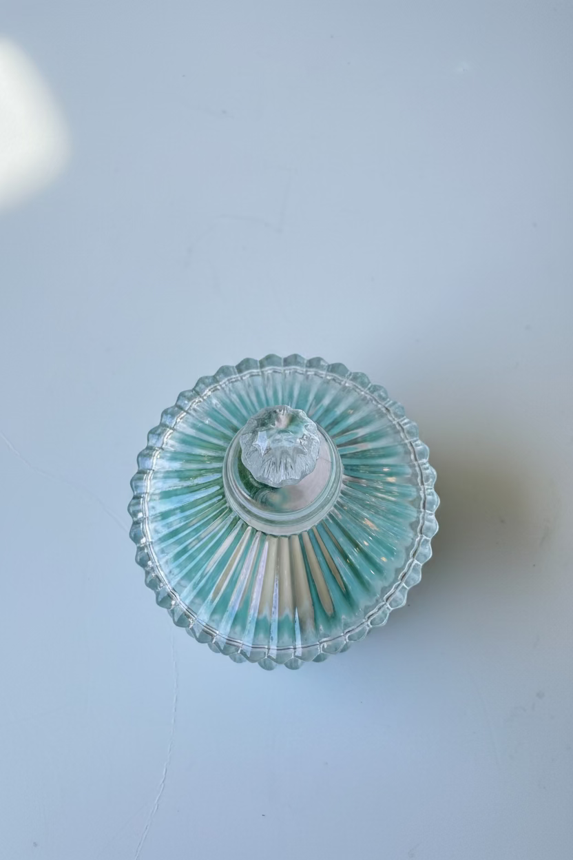 3oz Aquatic Water Candle