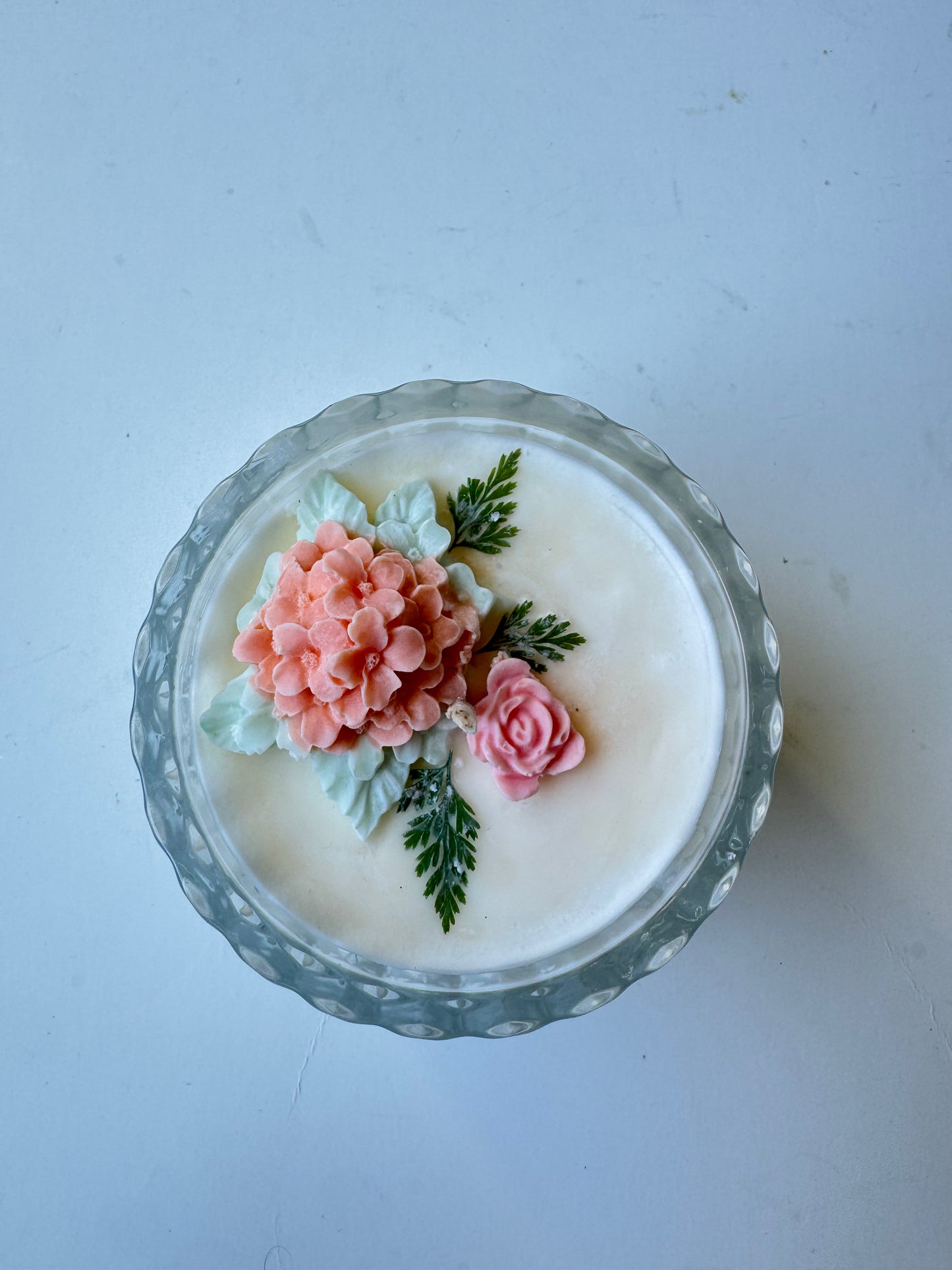 7oz Citrus Peach Crush Candle
