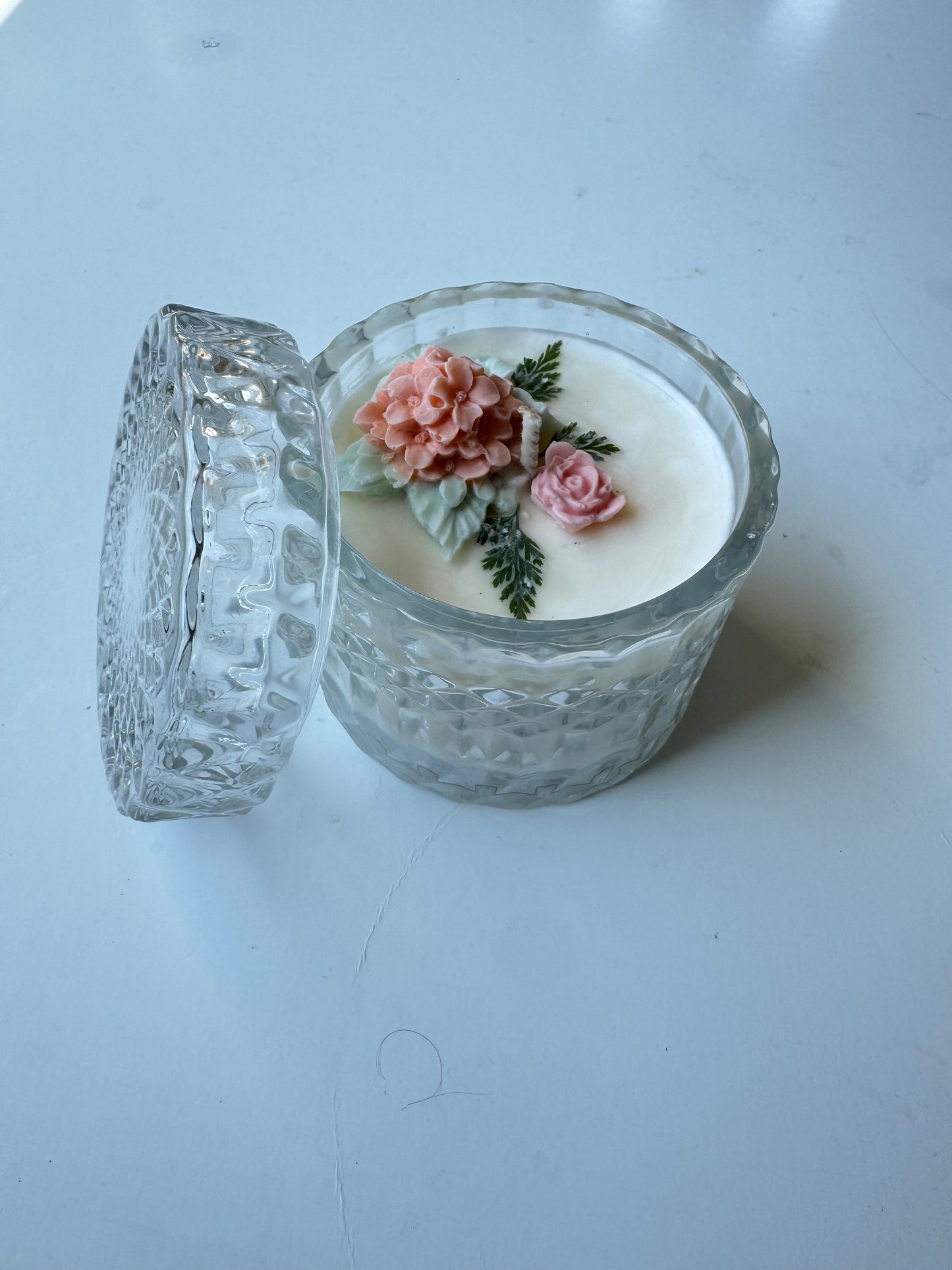 7oz Citrus Peach Crush Candle