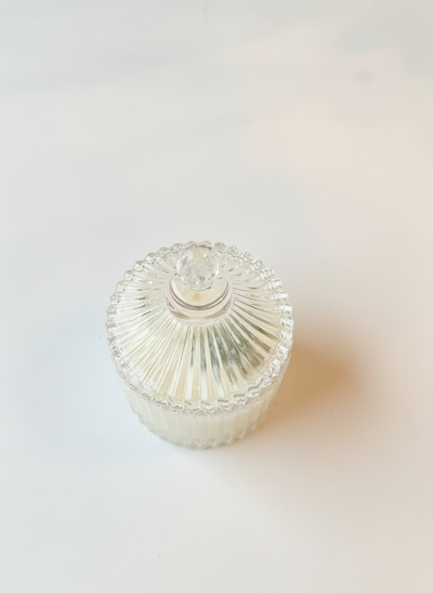 3oz Christmas Snow Candle