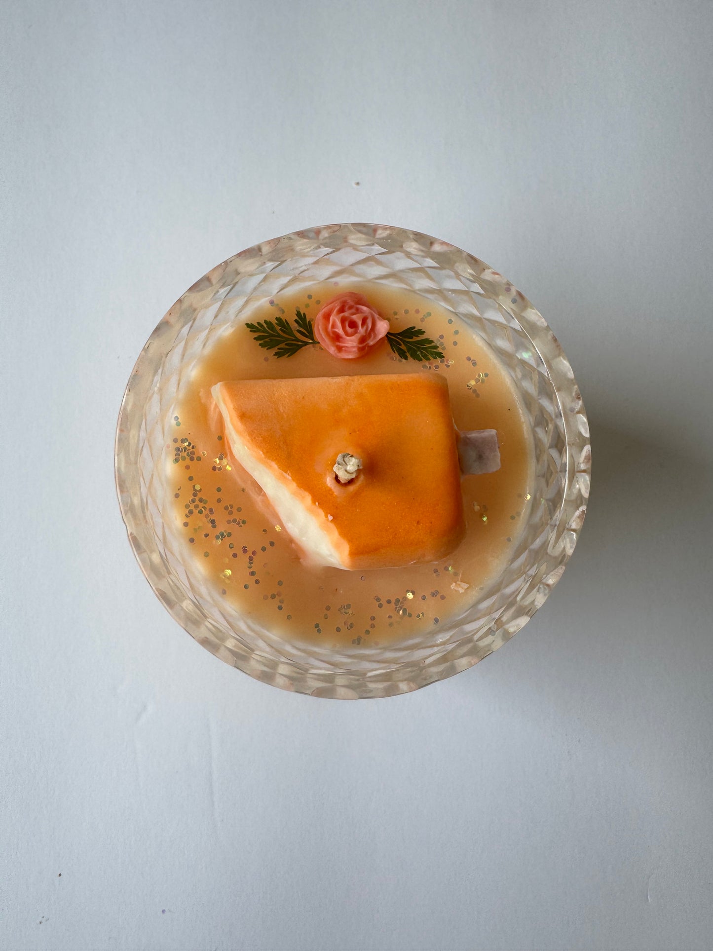 7oz Creamsicle Soy Candle