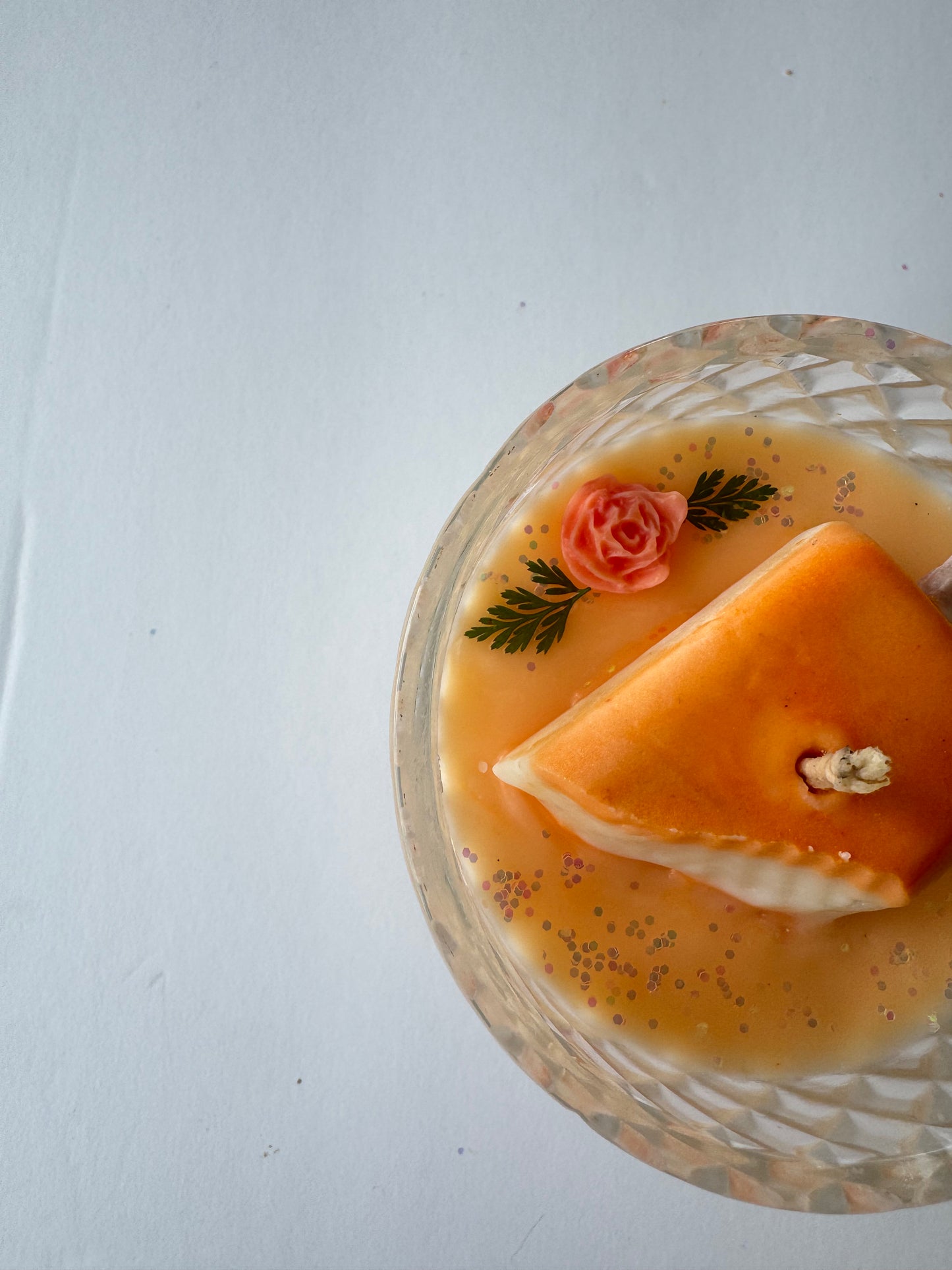 7oz Creamsicle Soy Candle
